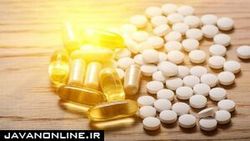خطر مرگبار ترکیب کلسیم و ویتامینD
