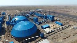 فولاد سنگان ؛عزم آهنین خودرا برای مانع زدایی از تولید بکار بست