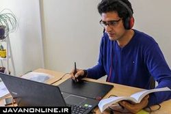 درخواست دانشجویان برای برگزاری امتحانات مجازی