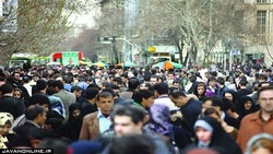 کرونا زنگ خطری برای جمعیت جهان خواهد بود