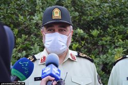 آمادگی کامل پلیس برای تامین امنیت انتخابات