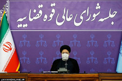 آیت‌الله رئیسی: لغو تمامی تحریم‌ها و راستی‌آزمایی آن مطالبه ملی است