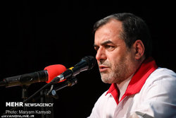 امدادگران هلال احمر به زودی واکسینه می‌شوند