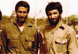 ۲ شهید فتح خرمشهر در یک روز