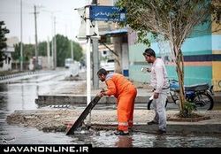پیش‌بینی بارش باران در ۲۹ استان کشور