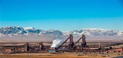 تلاش برای كاهش وابستگی ایران به واردات ورق‌های فولادی