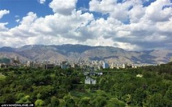 کیفیت هوای تهران چهارشنبه ۸ اردیبهشت ۱۴۰۰