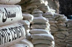 کمبود نسبی سیمان در بازار مشهد