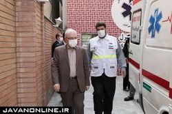 اورژانس ۱۱۵؛ نخستین مرجع مردم در حوادث و سوانح