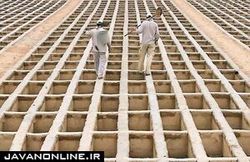 سهم ۴۰ درصدی تهران از کل متوفیان کرونایی کشور
