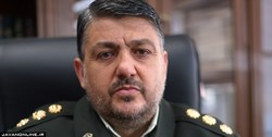 درگیری پلیس با زورگیران خشن در میدان صادقیه