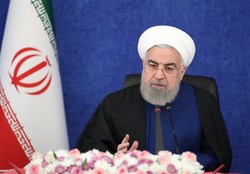 روحانی: برای مصرف آب و برق مراعات کنیم/ ظرفیت سد‌ها خالی است