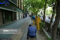 کیفیت هوای تهران شنبه ۱ خرداد ۱۴۰۰
