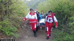 امدادرسانی به ۳۶۹ آسیب‌دیده در حوادث ۷۲ ساعت گذشته