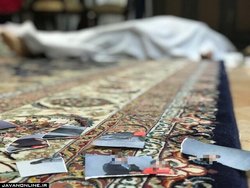 پلان‌های قصه هنرمندی که بوی مرگ می‌دهد!