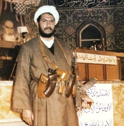 یادداشت «محمدرضا کائینی» بمناسبت سالروز رحلت آیت الله حسنی