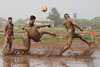 فوتچل در كینچاه مهم‌تر از جام جهاني است!