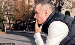 ارتباط سیگار با ریزش مو