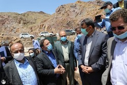 بهره مندی شهرها و روستاهای جنوب استان از آب شرب با کیفیت با احداث سد بالاخانلو