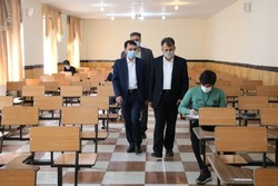 رئیس مرکز اطلاع رسانی و روابط عمومی آموزش و پرورش:
رعایت پروتکلها در حوزه های امتحانی مطلوب است