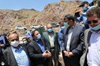 بهره مندی شهرها و روستاهای جنوب استان از آب شرب با کیفیت با احداث سد بالاخانلو