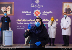 واکسیناسیون «تمام ایرانی» از هفته آینده