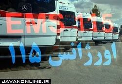چند درصد متخصصین طب اورژانس، کرونا گرفته‌اند؟