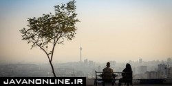 افزایش غلظت ازن در هوای پایتخت