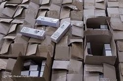 محکومیت میلیونی قاچاقچی اقلام آرایشی وبهداشتی در قزوین