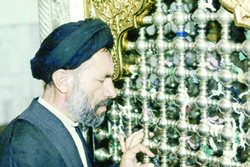 سید آزادگان بیشتر زمانش را در اسارت برای هدایت افراد ناآگاه می‌گذاشت