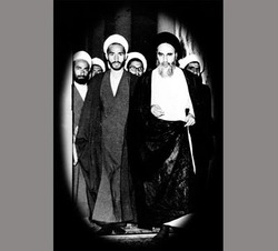 وقایع‌نگاری که همگان را به حمایت از امام فراخواند!