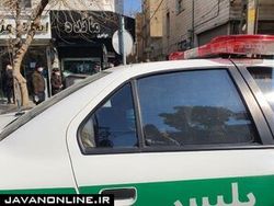 مرگ دزد بدشانس بعد از سرقت خودرو