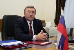 اولیانوف: توافق نهایی درباره برجام نیازمند زمان بیشتری است