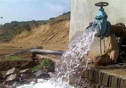 احیای ۵۰۰ روستای محروم با اجرای ۵۰۰ پروژه آبرسانی برکت