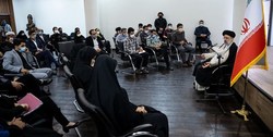 آیت‌الله رئیسی: افراد ستاد‌های من لزوما اعضای کابینه احتمالی نخواهند بود/ جوانگرایی را معنا می‌بخشیم