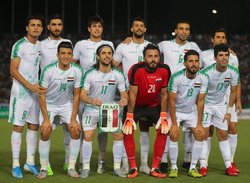 چهار بازیکن تیم ملی فوتبال عراق در خطر از دست دادن بازی با ایران
