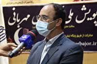 نشست خبری مدیرکل نوسازی مدارس استان قزوین