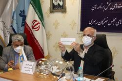 قرعه کشی ساعت پخش برنامه های تبلیغاتی نامزدهای انتخابات خبرگان