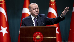 تشدید بدبینی مسلمانان به اردوغان با رویکرد جدید سیاست خارجی ترکیه