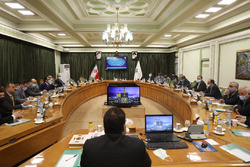 برگزاری نشست مشترک وزرای جهاد کشاورزی جمهوری اسلامی ایران و کشاورزی کشور عراق