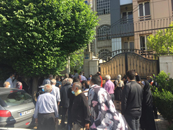 بی‌تدبیری در تأمین دوز دوم و صف مجدد سالمندان