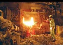 افزایش عمر كاری سگمنت‌های ماشین‌های ریخته‌گری مداوم به یك میلیون تن تختال
