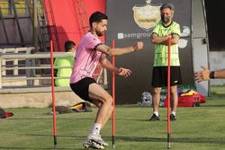 چراغ سبز چهار نفره پرسپولیس به یحیی برای بازی در اصفهان