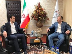 سفر نایب رییس فدراسیون جهانی جودو به ایران
