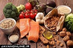 تسکین بیماری روده با رژیم غذایی مدیترانه‌ای