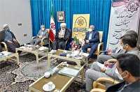 مضامین بلند نهج البلاغه باید الگوی رفتارهای انتخاباتی قرار گیرد