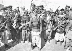 غریو فریاد مجاهدان افغان در تاریخ