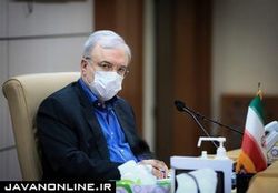 نمکی: دنیا از واکسن سازی کرونا در ایران حیرت خواهد کرد