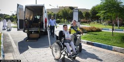 استمرار خدمات مراکز روزانه توان‌بخشی در دوران پاندمی بیماری کووید ۱۹