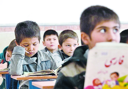 مانع جدید وزارت کشور بر سر راه دانش‌آموزان افغانستانی